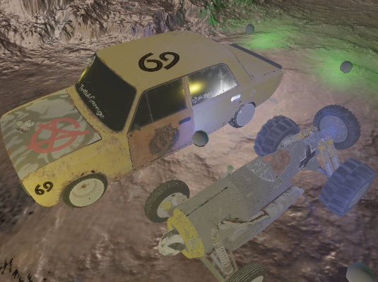 shaders & vfx